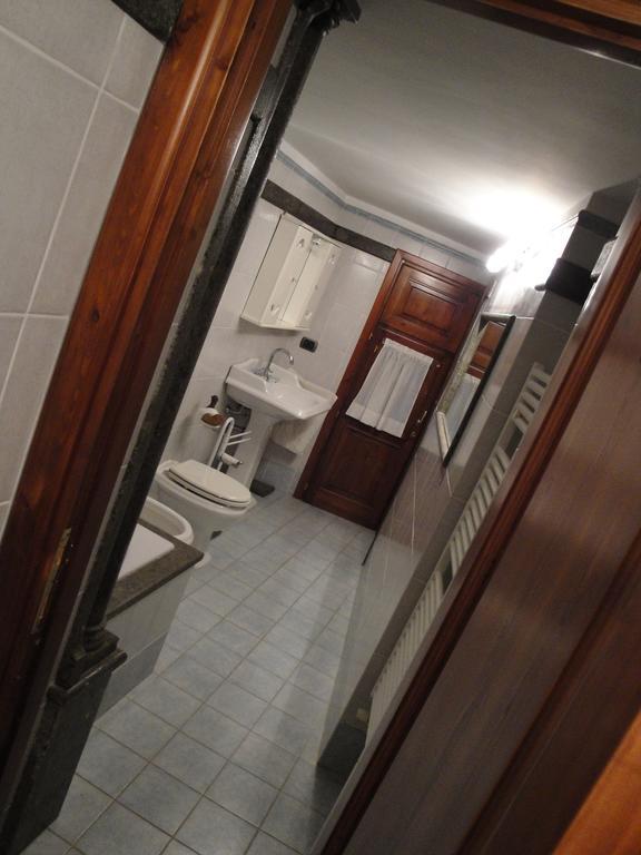 La Loggetta Di Apricus Villa Olevano Romano Buitenkant foto